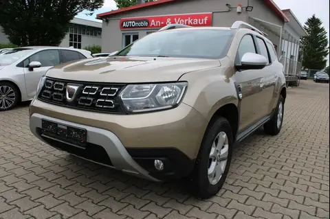 Used DACIA DUSTER Petrol 2018 Ad 