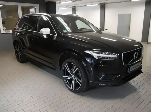 Used VOLVO XC90 Diesel 2018 Ad Germany