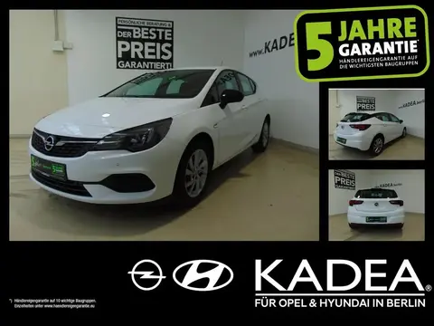 Used OPEL ASTRA Petrol 2021 Ad Germany