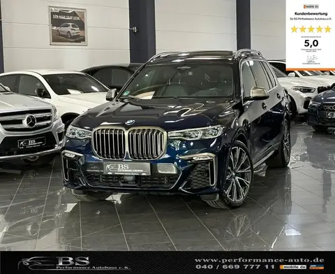 Annonce BMW X7 Diesel 2020 d'occasion 