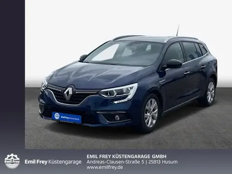 Annonce RENAULT MEGANE Diesel 2019 d'occasion 