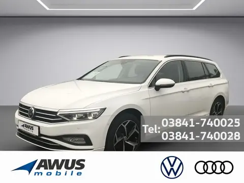 Annonce VOLKSWAGEN PASSAT Essence 2019 d'occasion 