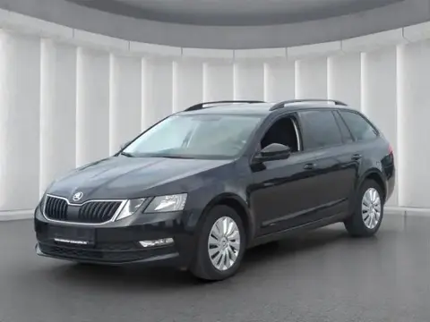 Annonce SKODA OCTAVIA Diesel 2019 d'occasion 