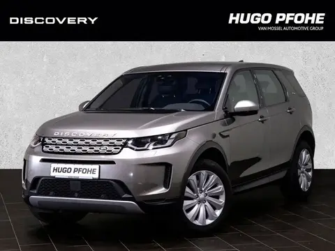 Annonce LAND ROVER DISCOVERY Diesel 2020 d'occasion 