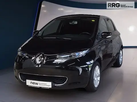 Annonce RENAULT ZOE Non renseigné 2019 d'occasion 