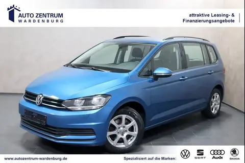 Annonce VOLKSWAGEN TOURAN Essence 2019 d'occasion 