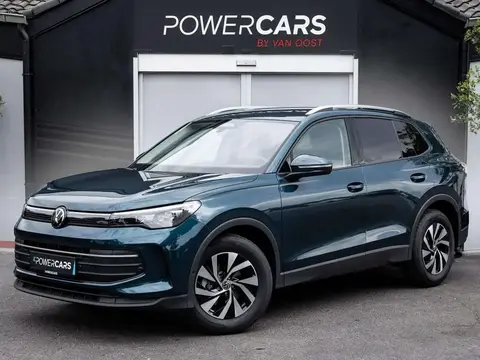 Annonce VOLKSWAGEN TIGUAN Hybride 2024 d'occasion 