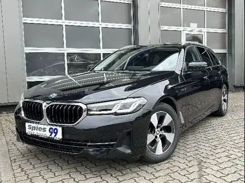 Annonce BMW SERIE 5 Diesel 2021 d'occasion 