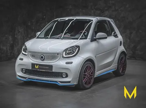 Annonce SMART FORTWO Essence 2018 d'occasion 