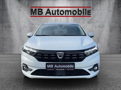 Used DACIA SANDERO Petrol 2021 Ad 