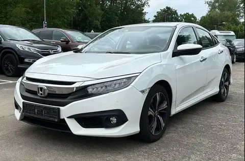 Annonce HONDA CIVIC Diesel 2018 d'occasion 