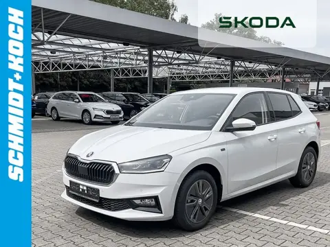 Annonce SKODA FABIA Essence 2024 d'occasion 