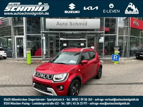 Annonce SUZUKI IGNIS Essence 2024 d'occasion Allemagne