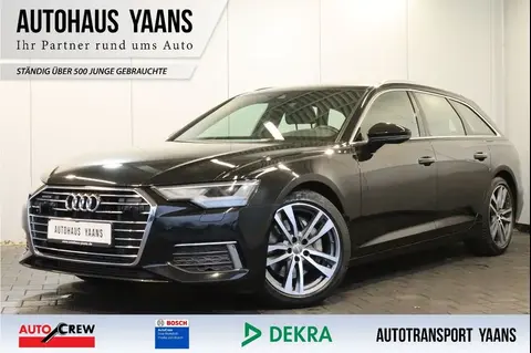 Used AUDI A6 Hybrid 2019 Ad 