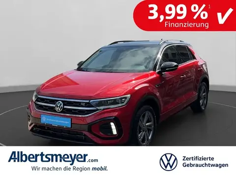 Used VOLKSWAGEN T-ROC Petrol 2023 Ad 