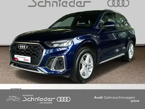 Annonce AUDI Q5 Hybride 2021 d'occasion 