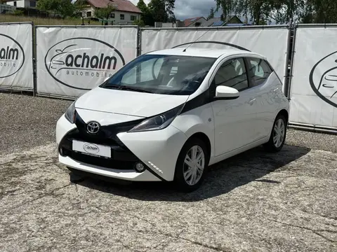 Used TOYOTA AYGO X Petrol 2017 Ad 