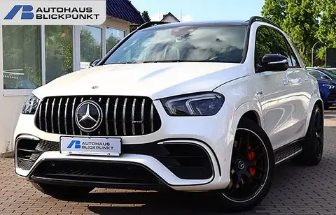 Annonce MERCEDES-BENZ CLASSE GLE Essence 2021 d'occasion 