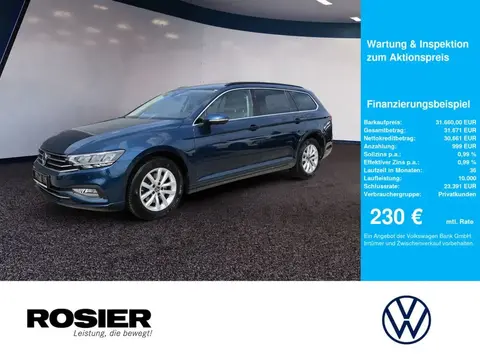 Used VOLKSWAGEN PASSAT Petrol 2023 Ad 