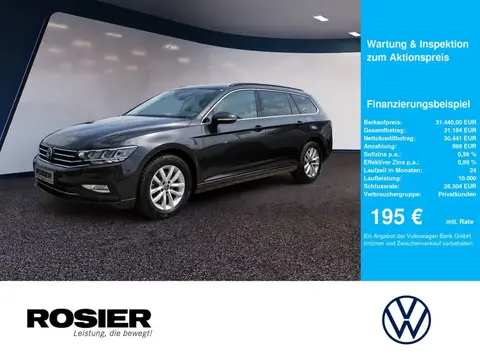 Used VOLKSWAGEN PASSAT Diesel 2023 Ad 