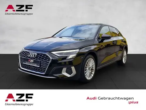 Annonce AUDI A3 Hybride 2022 d'occasion 