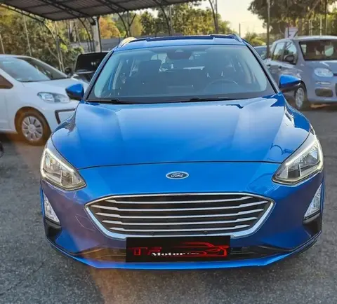 Annonce FORD FOCUS Diesel 2019 d'occasion 