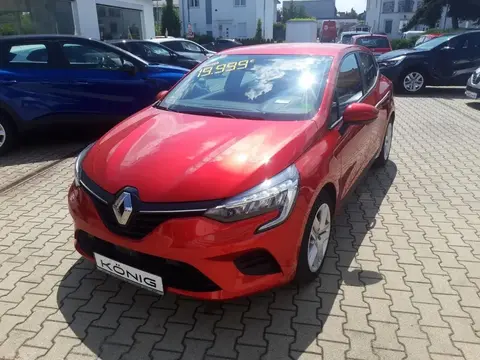 Annonce RENAULT CLIO Essence 2021 d'occasion 