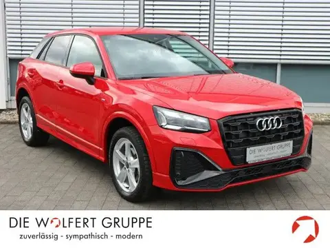 Used AUDI Q2 Diesel 2022 Ad Germany