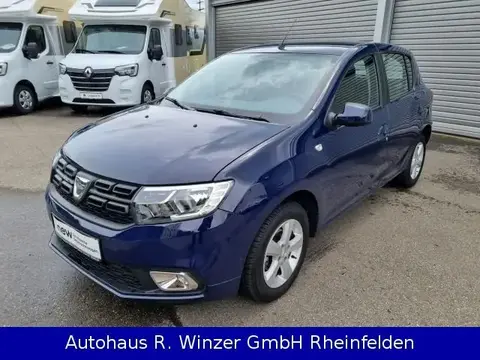 Used DACIA SANDERO Petrol 2019 Ad 