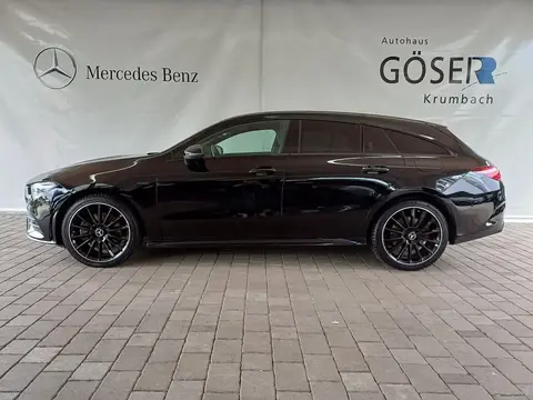 Used MERCEDES-BENZ CLASSE CLA Hybrid 2022 Ad 