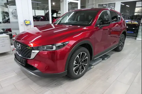 Annonce MAZDA CX-5 Essence 2024 d'occasion 