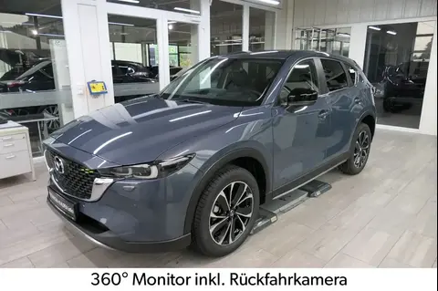 Annonce MAZDA CX-5 Essence 2024 d'occasion 