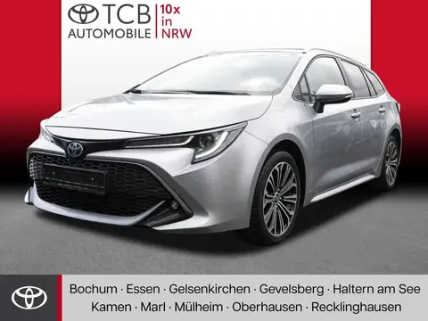 Used TOYOTA COROLLA Hybrid 2022 Ad 