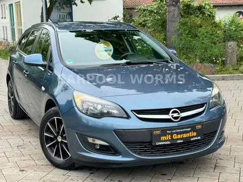 Annonce OPEL ASTRA Essence 2014 d'occasion 