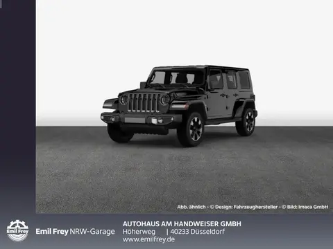 Used JEEP WRANGLER Hybrid 2023 Ad 