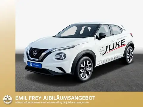 Annonce NISSAN JUKE Essence 2024 d'occasion 