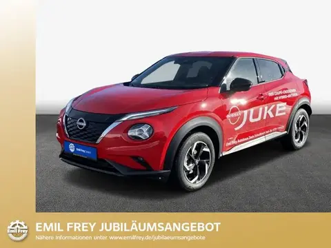 Used NISSAN JUKE Hybrid 2024 Ad 