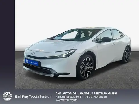 Used TOYOTA PRIUS Hybrid 2023 Ad 