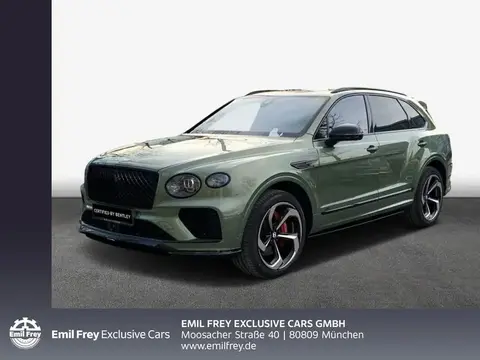 Used BENTLEY BENTAYGA Petrol 2024 Ad 