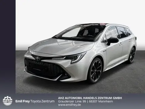 Annonce TOYOTA COROLLA Essence 2020 d'occasion 