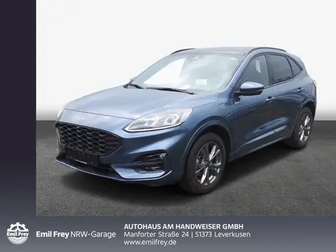 Annonce FORD KUGA Hybride 2022 d'occasion 