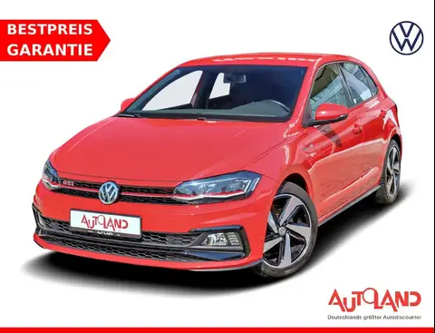 Annonce VOLKSWAGEN POLO Essence 2018 d'occasion 