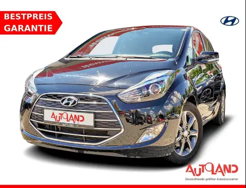 Used HYUNDAI IX20 Petrol 2018 Ad 