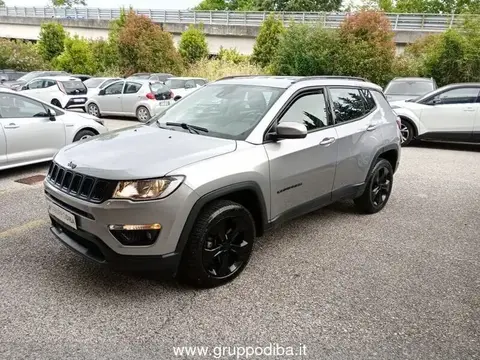 Used JEEP COMPASS Diesel 2019 Ad 