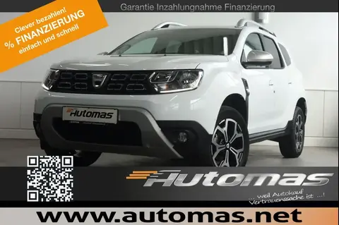 Used DACIA DUSTER Petrol 2020 Ad 