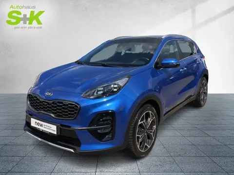 Annonce KIA SPORTAGE Essence 2020 d'occasion Allemagne