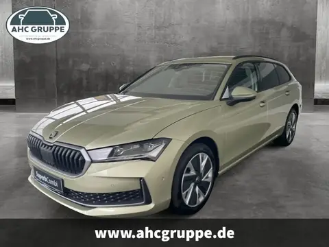 Annonce SKODA SUPERB Essence 2024 d'occasion 