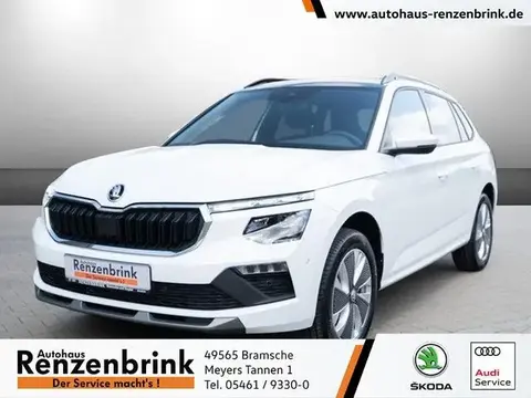 Used SKODA KAMIQ Petrol 2024 Ad 