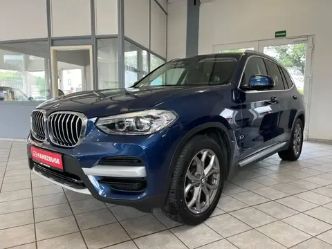 Annonce BMW X3 Essence 2021 d'occasion 