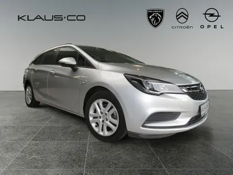 Annonce OPEL ASTRA Essence 2019 d'occasion 